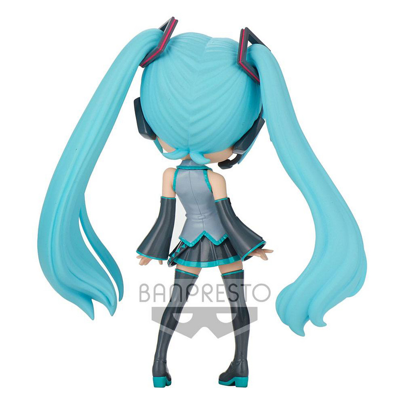 Hatsune Miku (B) - Q Posket - Banpresto