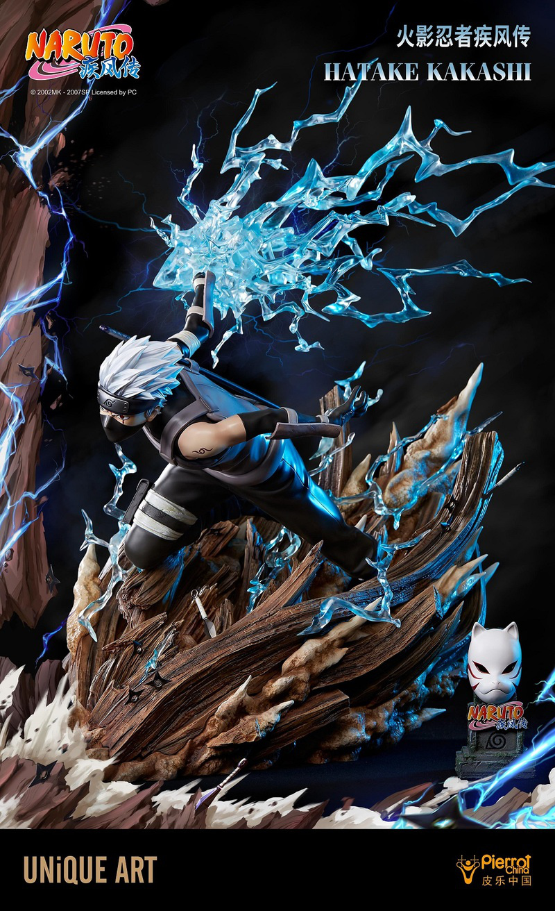 Kakashi Hatake - Naruto Shippuden - Plex