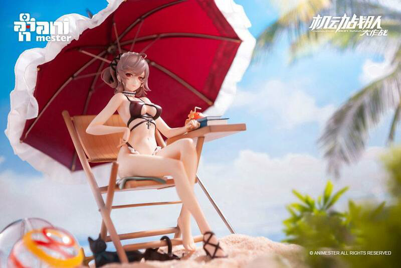 Judith - Swimwear - Iron Saga- Animester