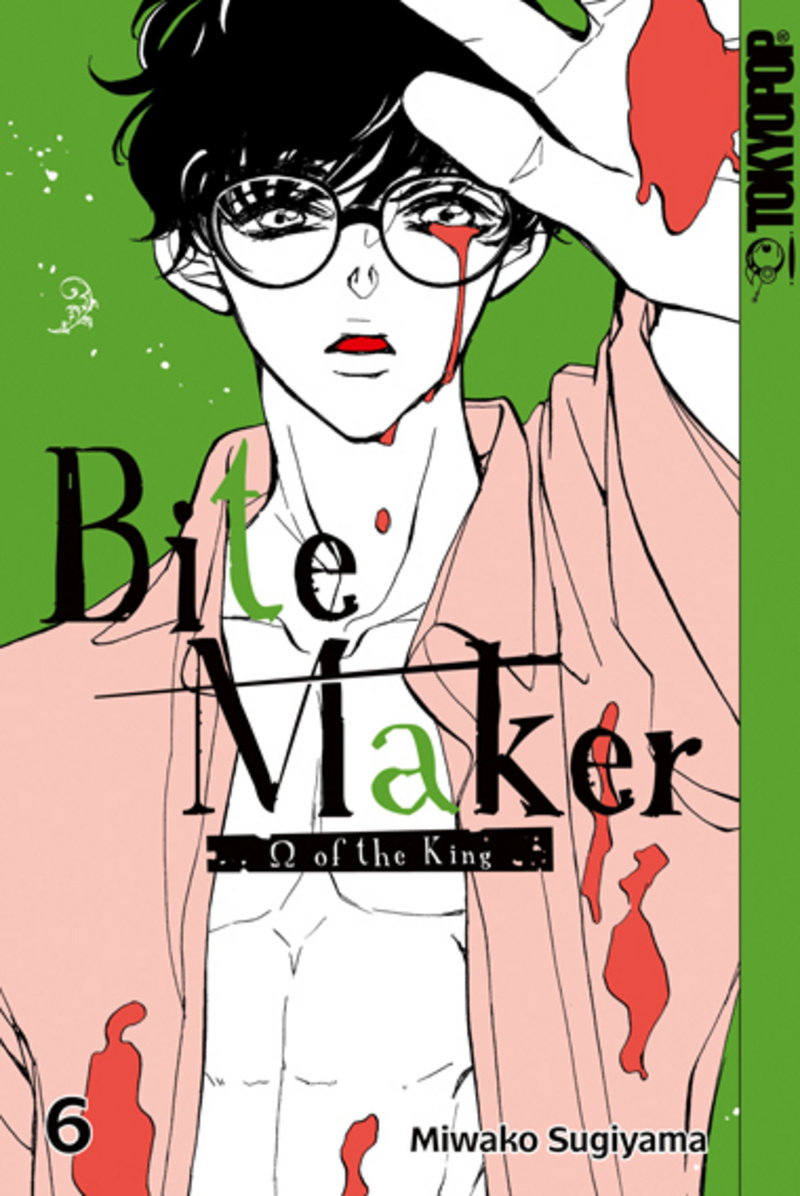 Bite Maker - Tokyopop - Band 6