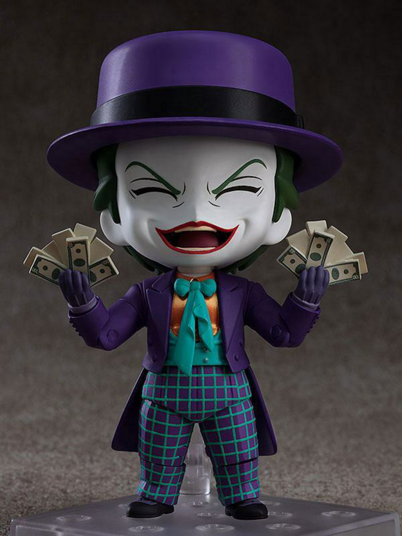 Nendoroid 1695 The Joker - 1989 Version