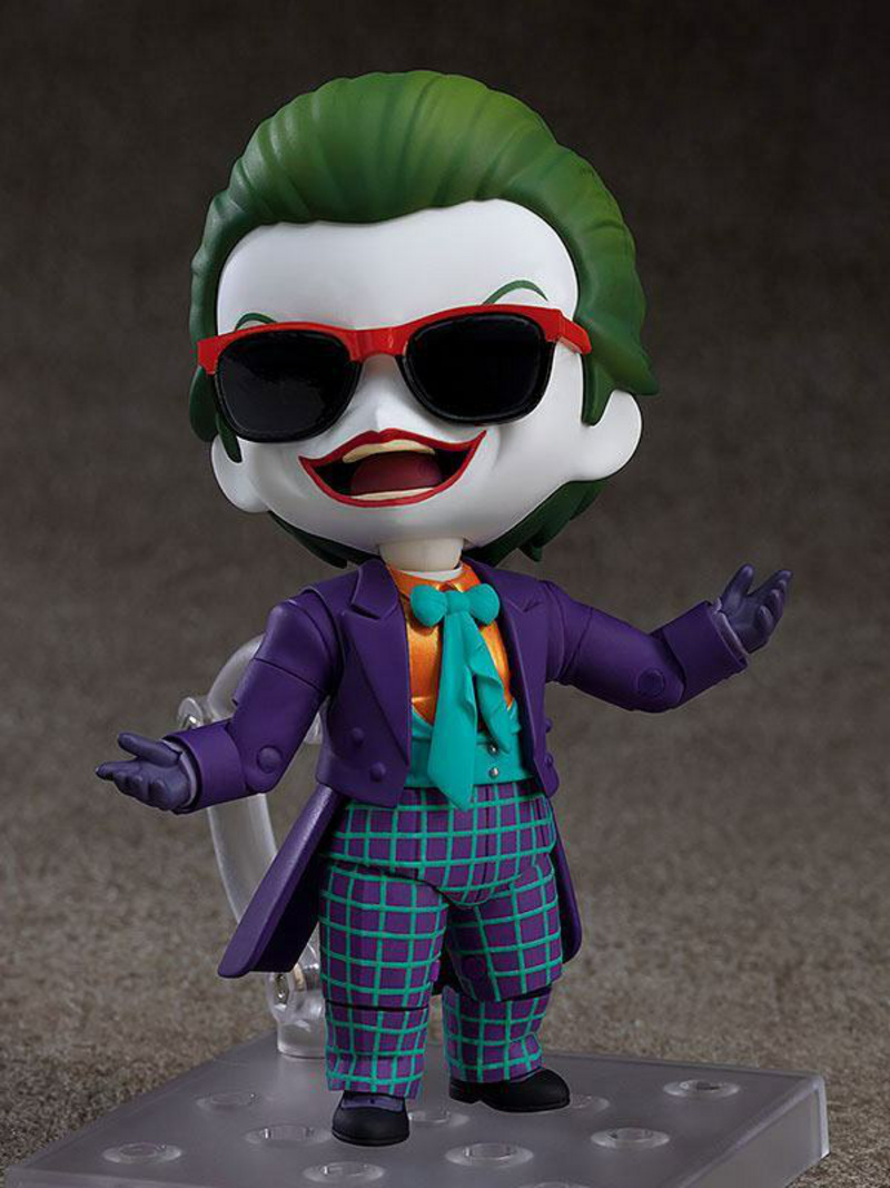 Nendoroid 1695 The Joker - 1989 Version