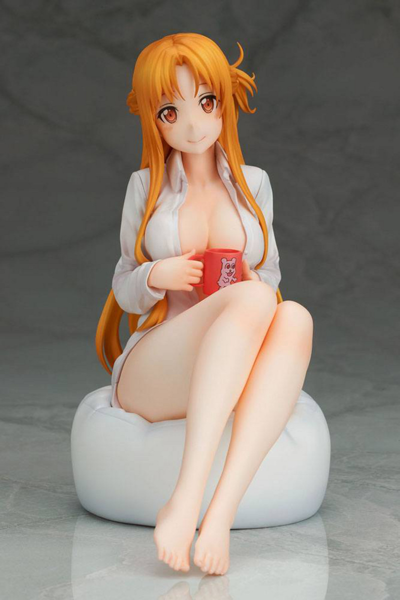 Asuna Yuuki - White Shirt - Hobby Stock / Wing