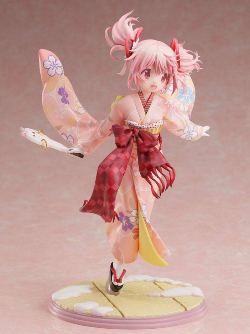 Madoka Kaname - Kimono - F:Nex - Furyu