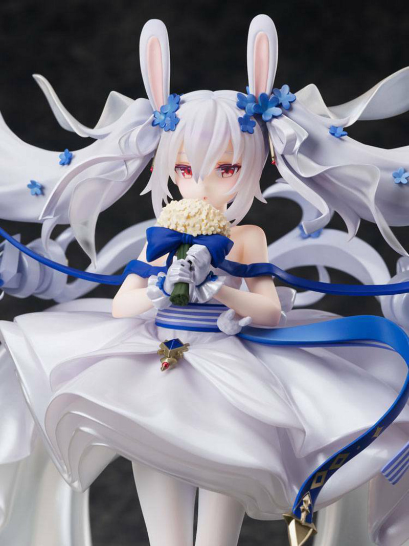 Laffey - White Rabbit's Oath / UsaUsa Bride - F:Nex - Furyu