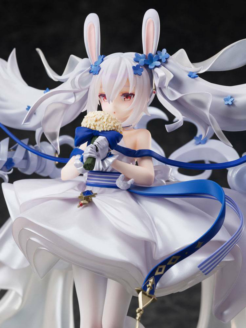 Laffey - White Rabbit's Oath / UsaUsa Bride - F:Nex - Furyu