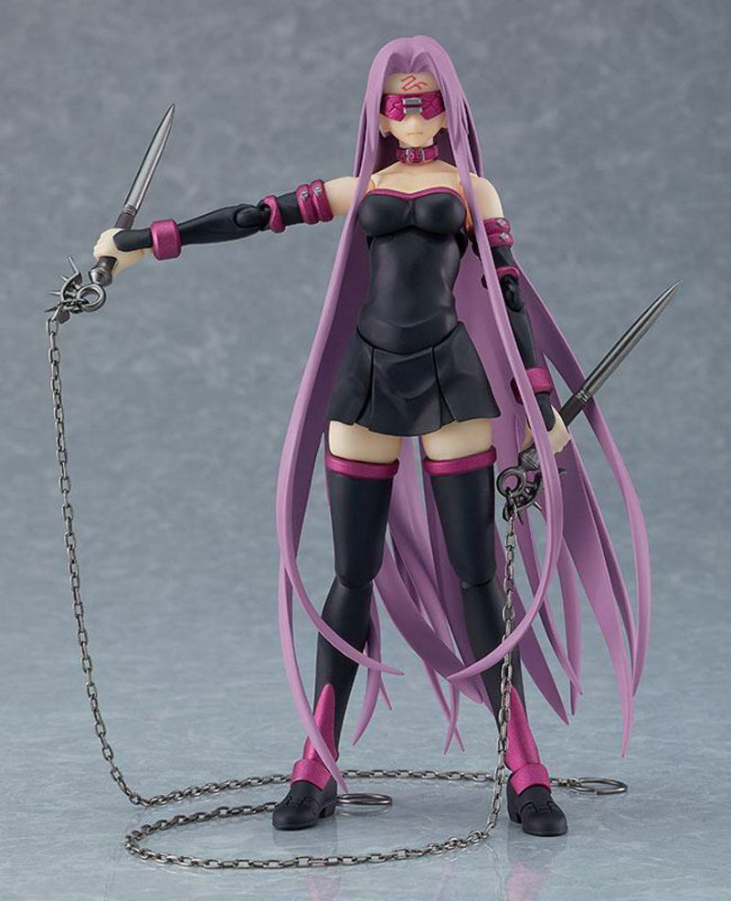 Figma 538 Medusa - Rider 2.0