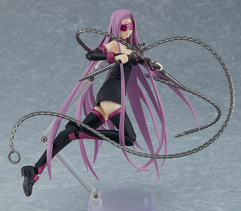 Figma 538 Medusa - Rider 2.0