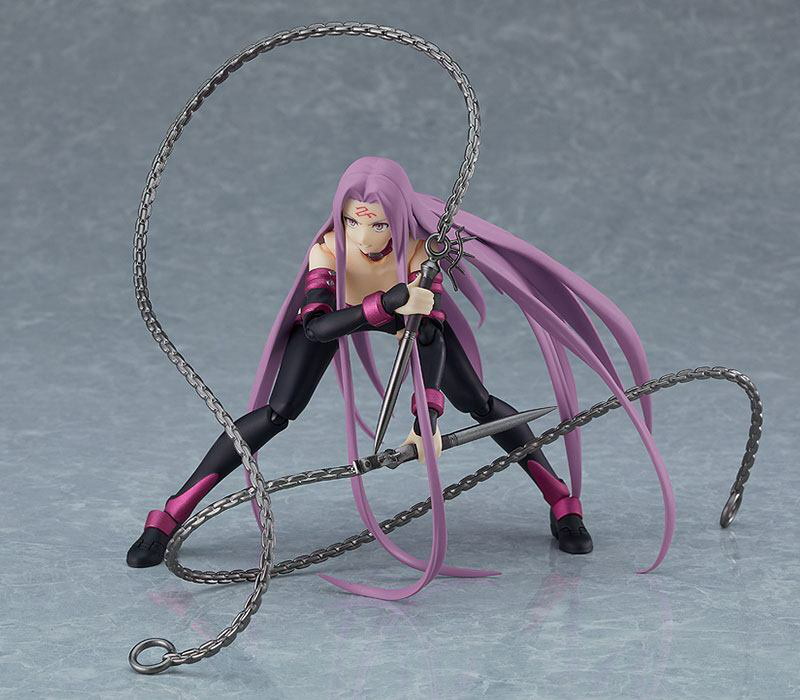 Figma 538 Medusa - Rider 2.0