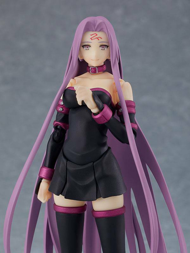 Figma 538 Medusa - Rider 2.0