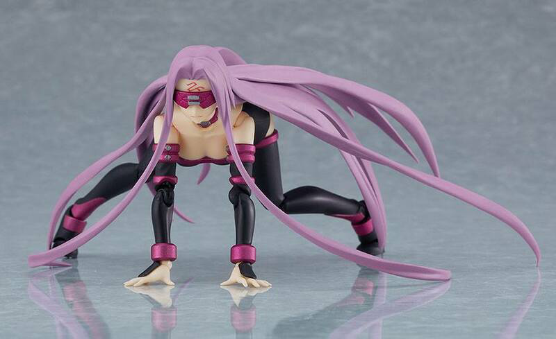 Figma 538 Medusa - Rider 2.0