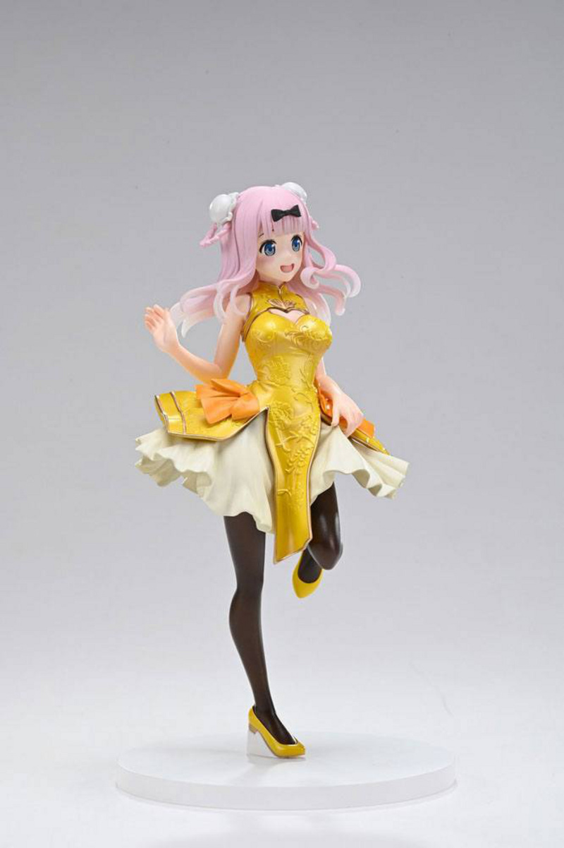 Chika Fujiwara - Coreful Figure - Taito