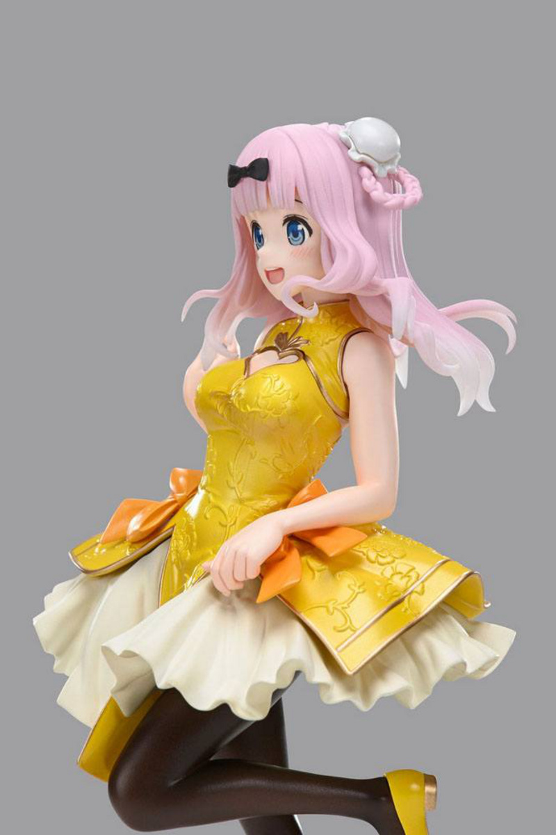 Chika Fujiwara - Coreful Figure - Taito