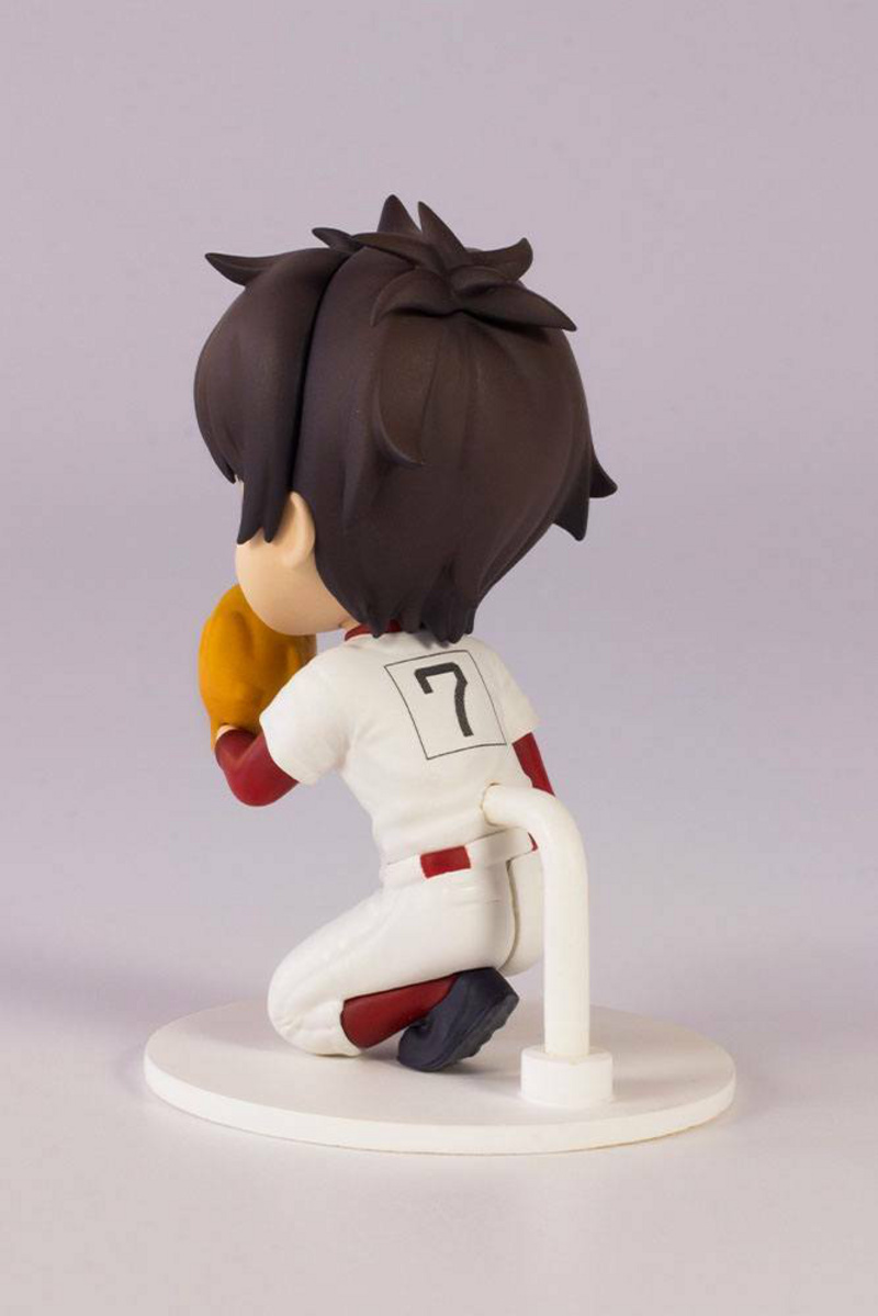 Daigo Shigeno - Major 2nd PVC Plum Minifigur