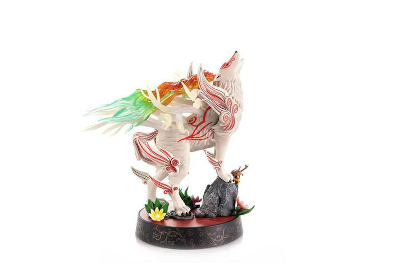 Shiranui - Celestial Howl -  First 4 Figures PVC Figur