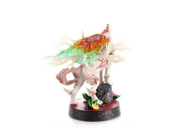 Shiranui - Celestial Howl -  First 4 Figures PVC Figur