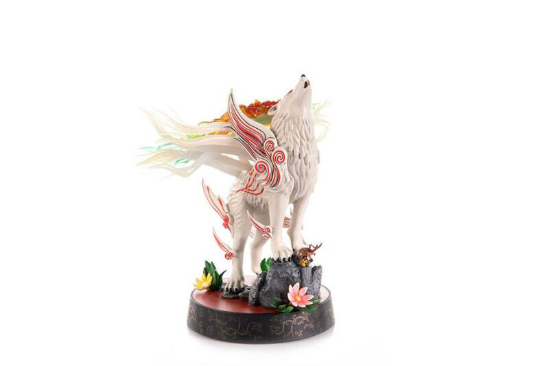 Shiranui - Celestial Howl -  First 4 Figures PVC Figur