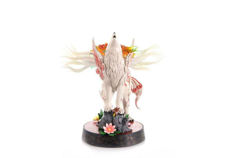 Shiranui - Celestial Howl -  First 4 Figures PVC Figur