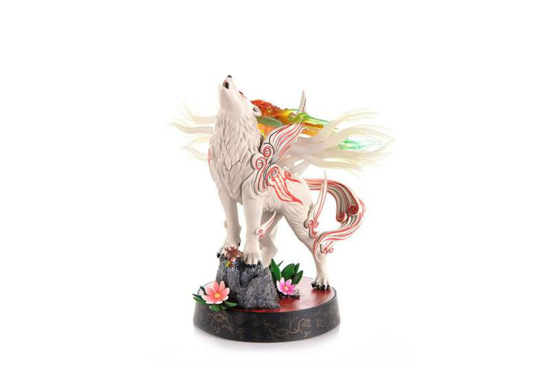 Shiranui - Celestial Howl -  First 4 Figures PVC Figur