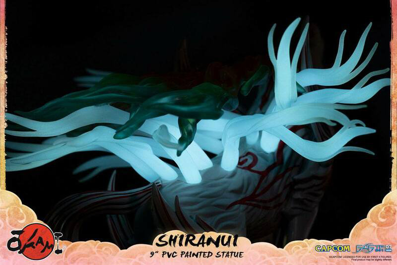 Shiranui - Standard Pose - First 4 Figures PVC Figur