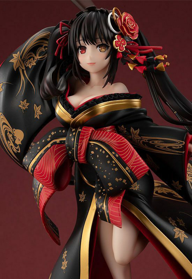 Kurumi Tokisaki - Oiran - KD Colle - Kadokawa