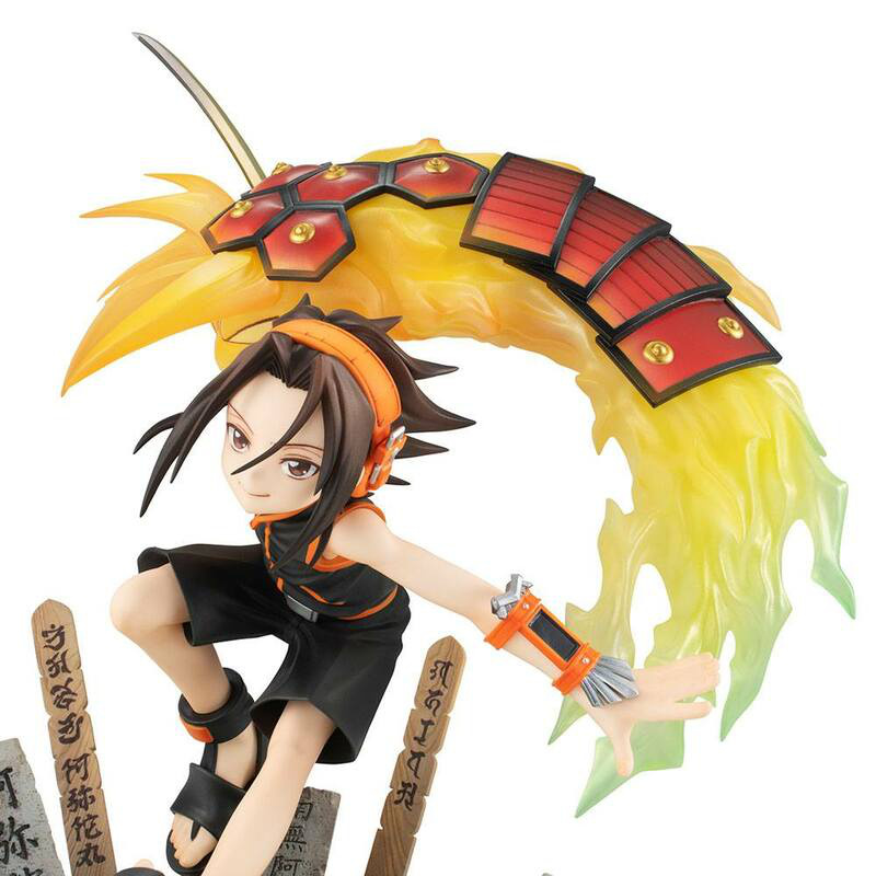 Yoh Asakura - Shaman King - Lucrea - Megahouse