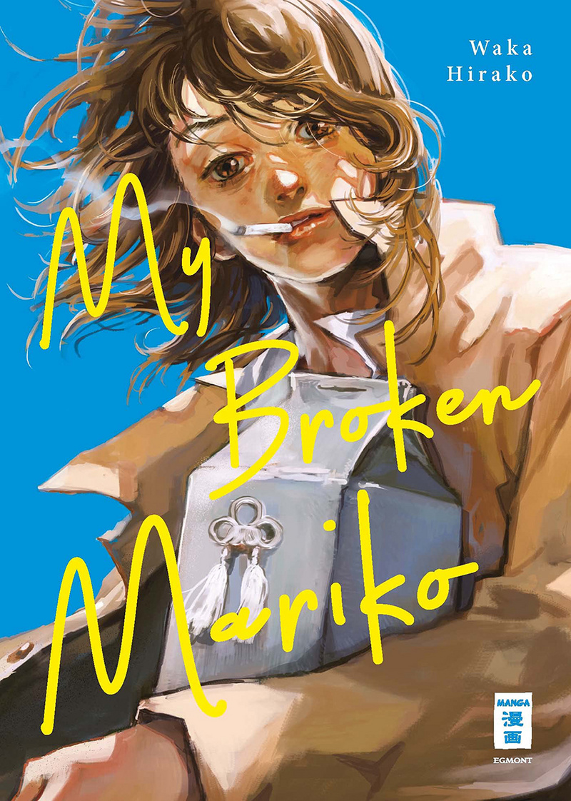 My Broken Mariko - Egmont