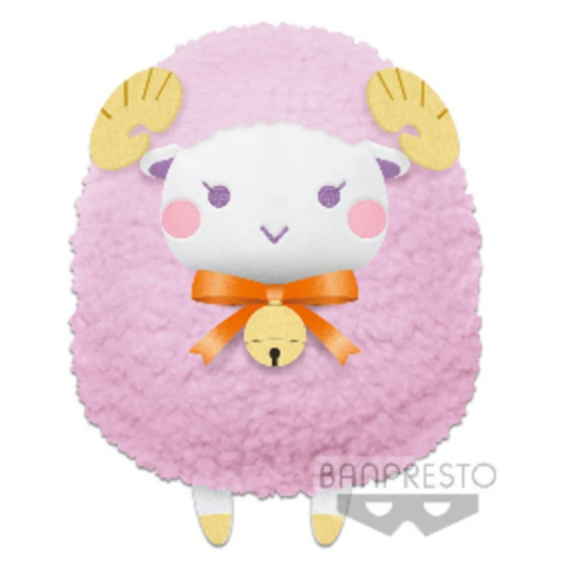 Leviathan Version - Obey Me! - Big Sheep Plush - Banpresto