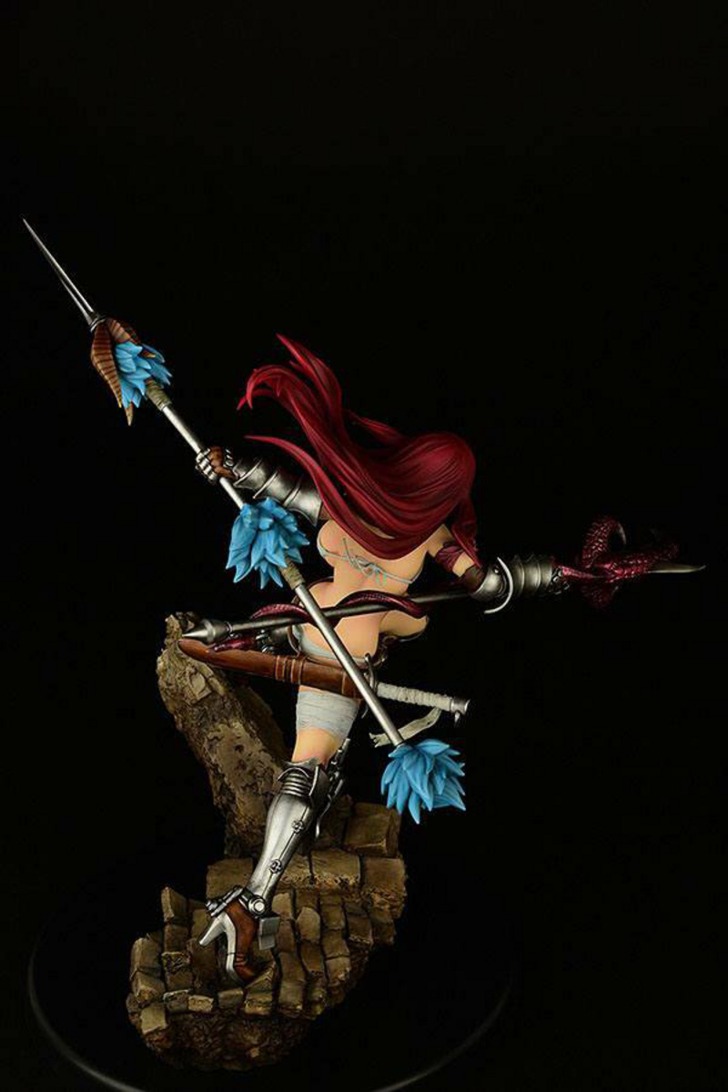 Erza Scarlet - The Knight Refine 2022 - Orca Toys