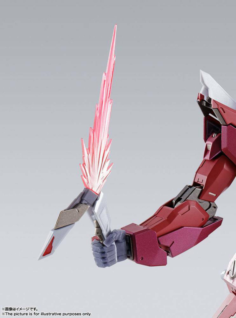 Justice Gundam - Metal Build - Bandai Spirits