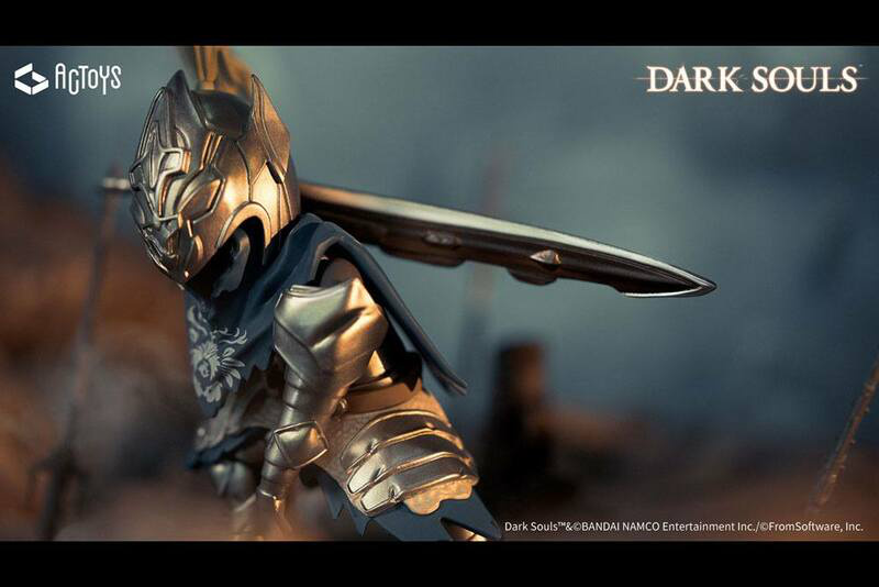 Dark Souls Minifiguren Set - Emontoys - 6 Figuren