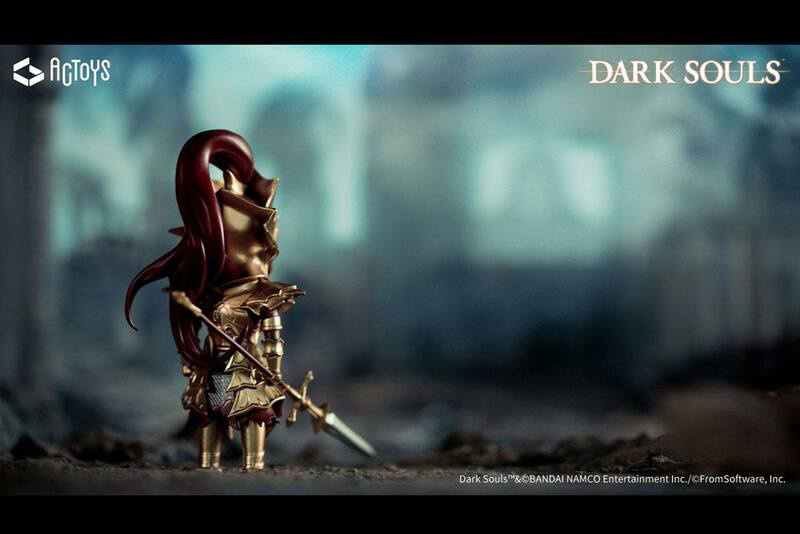 Dark Souls Minifiguren Set - Emontoys - 6 Figuren