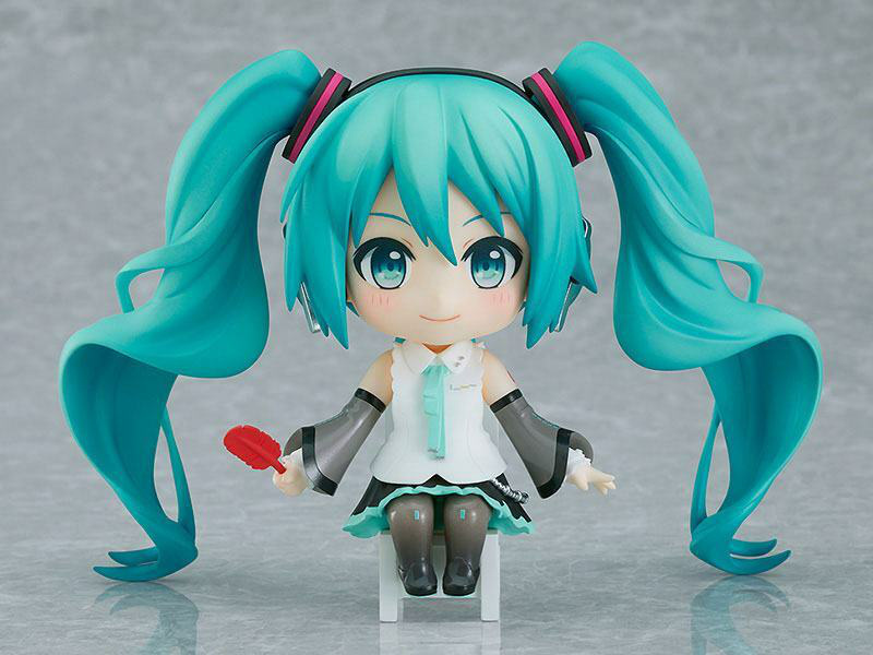 Nendoroid Swacchao! Hatsune Miku NT: Akai Hane