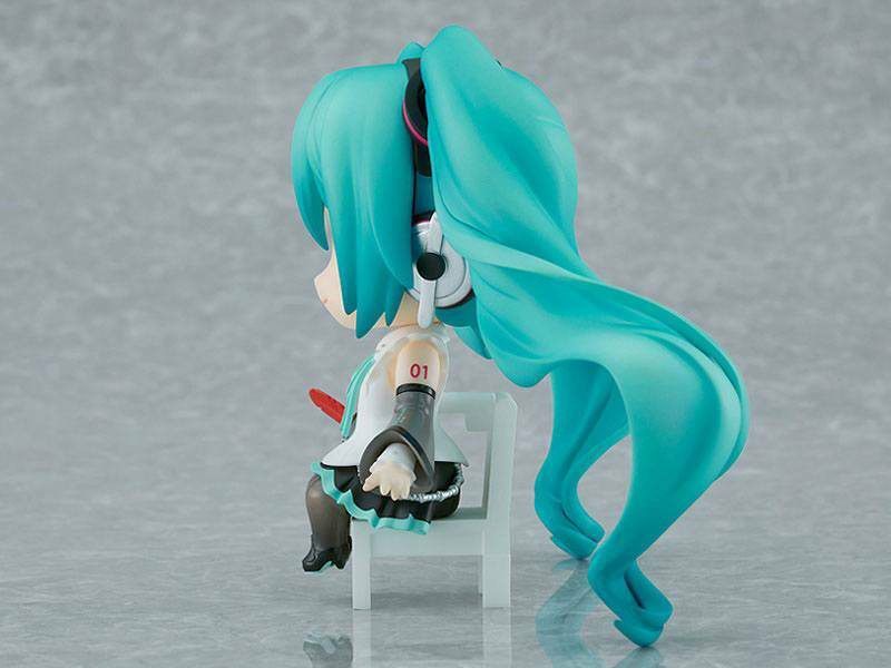 Nendoroid Swacchao! Hatsune Miku NT: Akai Hane