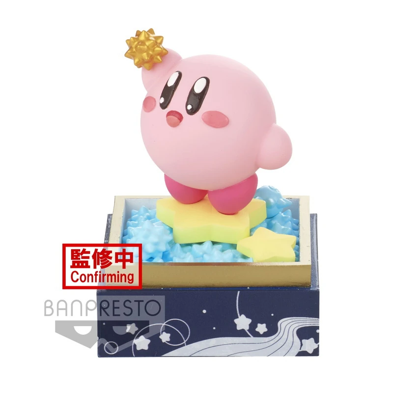 Kirby (A) - Paldolce Collection Vol.4 - Banpresto