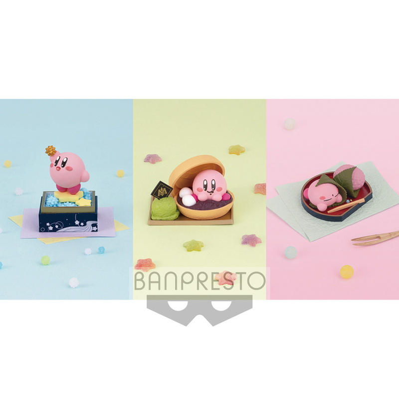 Kirby (A) - Paldolce Collection Vol.4  - Banpresto