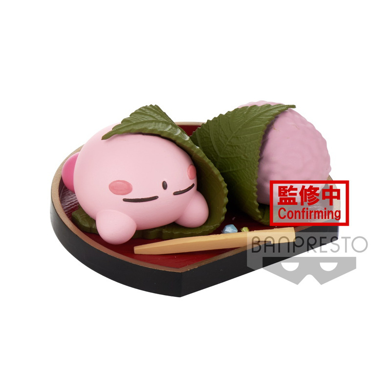 Kirby (C) - Paldolce Collection Vol.4  - Banpresto