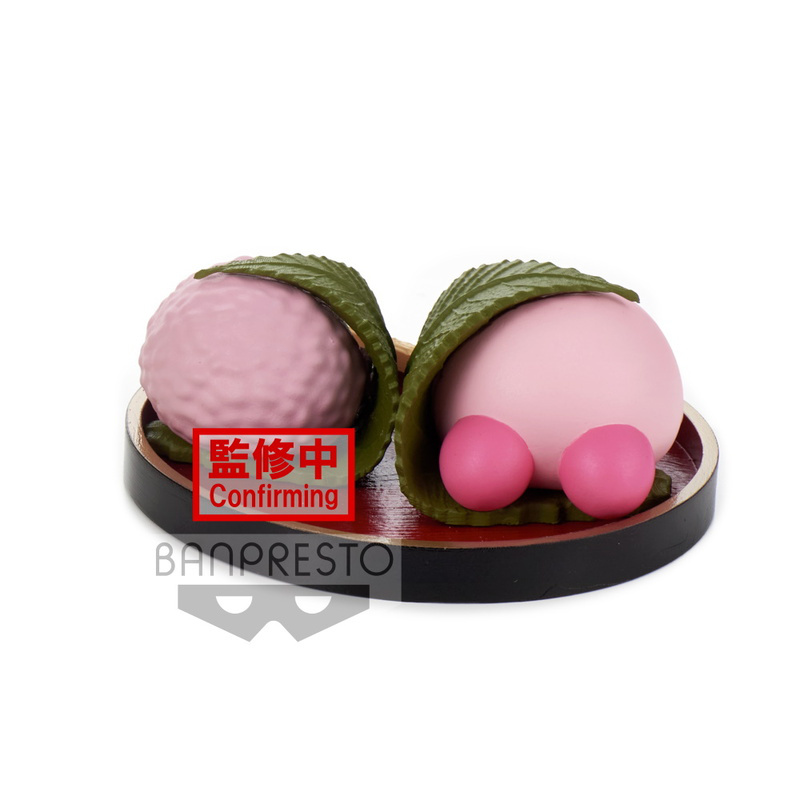 Kirby (C) - Paldolce Collection Vol.4  - Banpresto