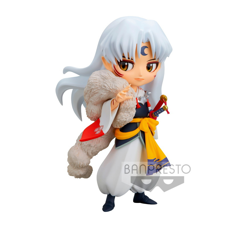 Sesshomaru (A) - Q Posket - Banpresto