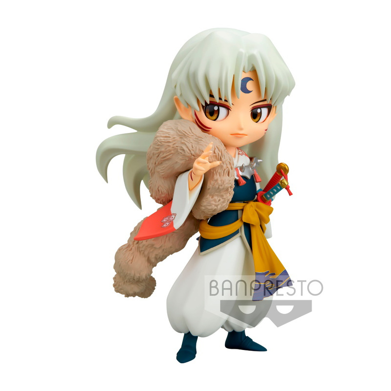 Sesshomaru (B) - Q Posket - Banpresto