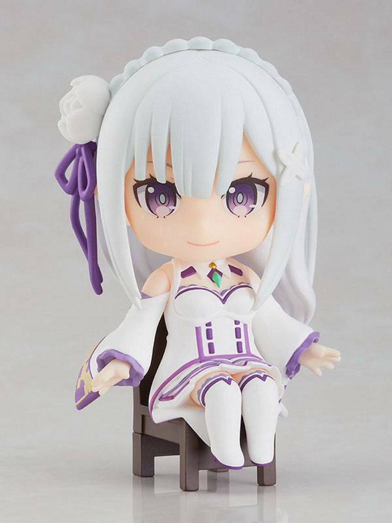 Nendoroid Swacchao! Emilia