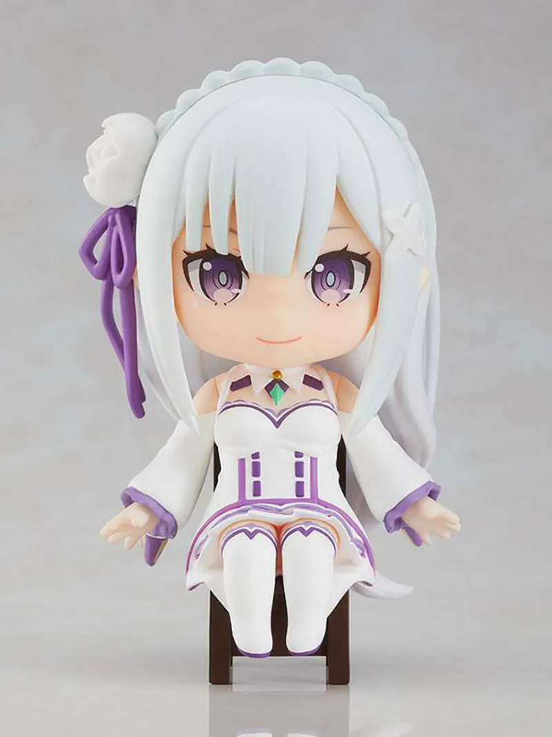 Nendoroid Swacchao! Emilia