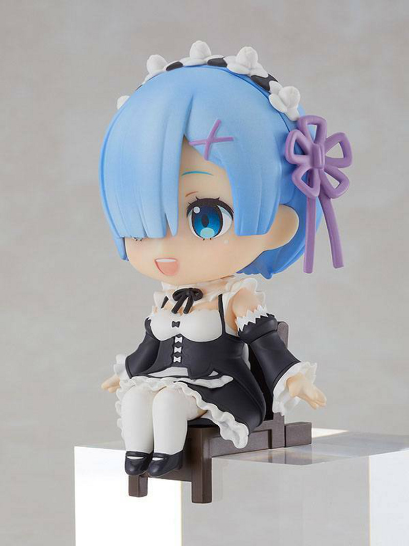 Nendoroid Swacchao! Rem