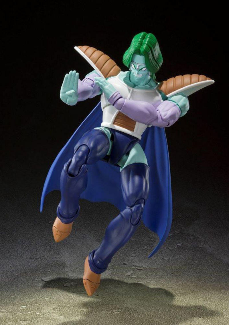 Zarbon - S.H. Figuarts - Bandai Spirits