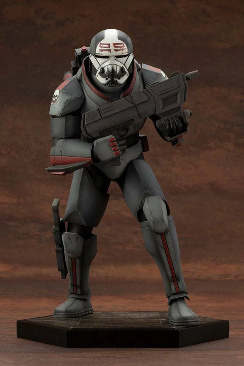 Wrecker - Star Wars: The Bad Batch - ARTFX - Kotobukiya