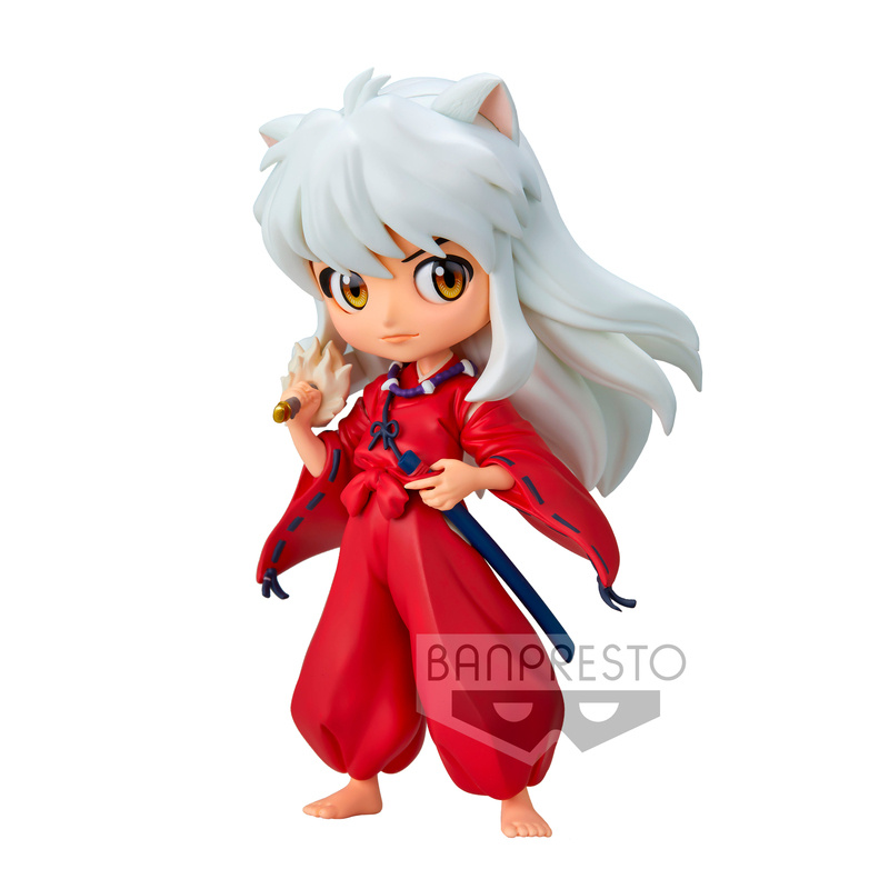 InuYasha - Q Posket - Ver. A (New Colour) 