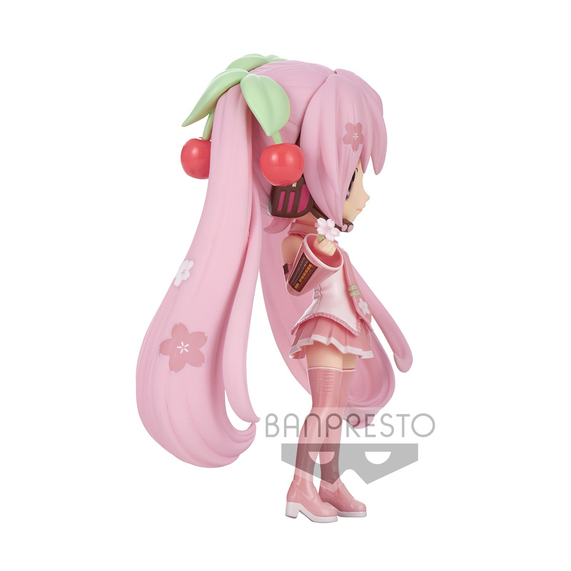 Sakura Miku - Q Posket - Version B