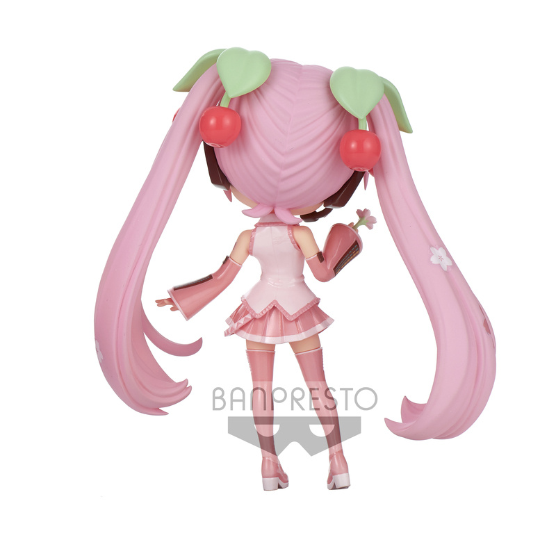 Sakura Miku - Q Posket - Version B