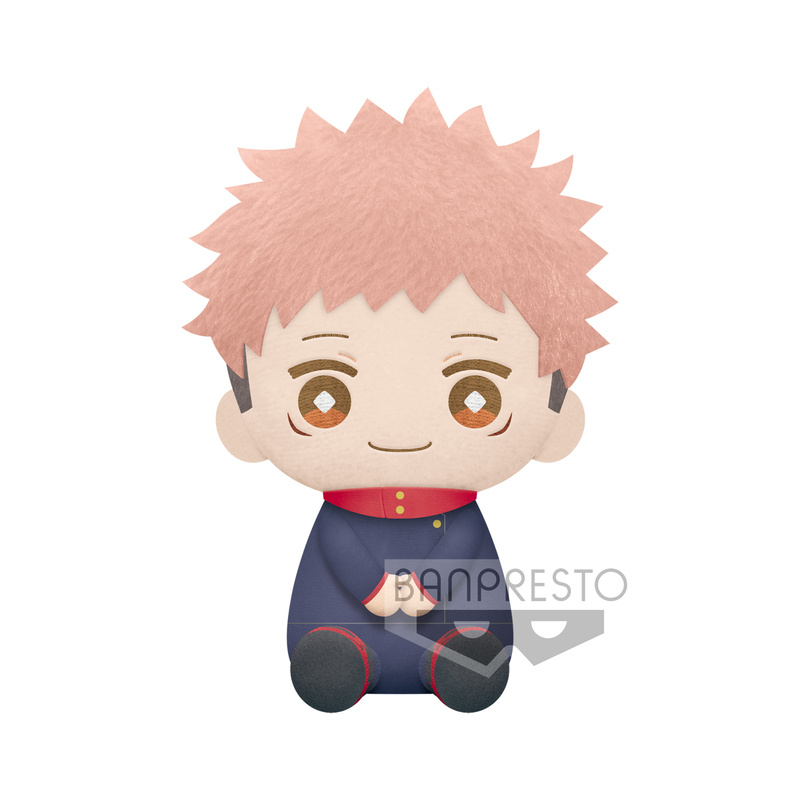 Yuji Itadori - Jujutsu Kaisen - Big Plush - Banpresto