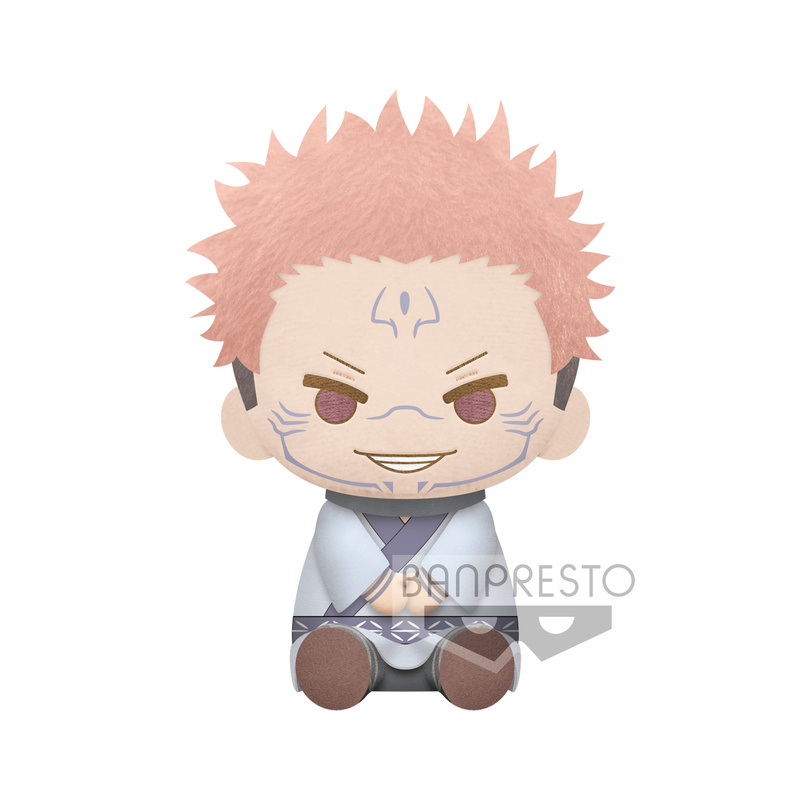 Sukuna - Jujutsu Kaisen - Big Plush - Banpresto